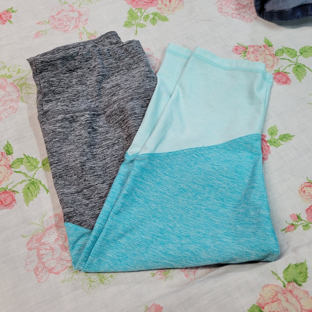 Capri Leggings